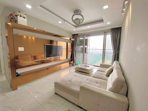 Scenic Valley Marvel Apartment hotel in Ho Chi Minh City