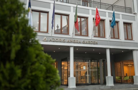 Azoris Angra Garden – Plaza Hotel Hôtel in Azores District