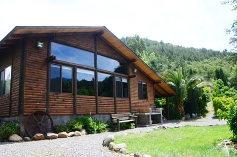 Tumuñan Lodge Natur-Lodge in Maule