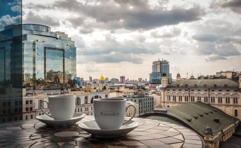 Mini-Hotel Kyivskyі Hôtel in Kiev City - Kyiv