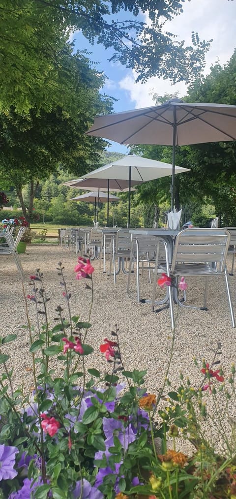 Hôtel Restaurant Auberge des crêtes du Verdon Hotel in Verdon Gorge