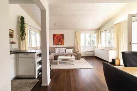 Steinrüti House in St. Gallen, Switzerland