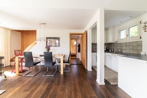 Steinrüti House in St. Gallen, Switzerland