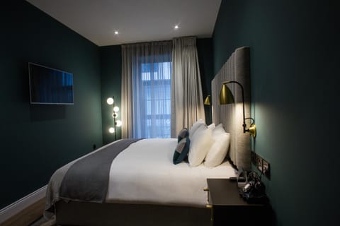 The Bedford Townhouse Hotel in Limerick