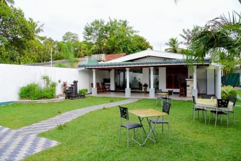 Garden, Garden view