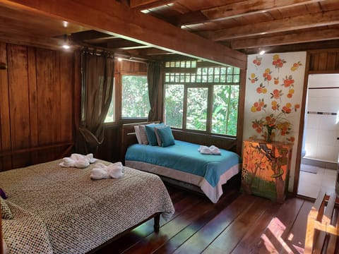 Mindo Garden Lodge and Wildlife Reserve Hotel in Pichincha
