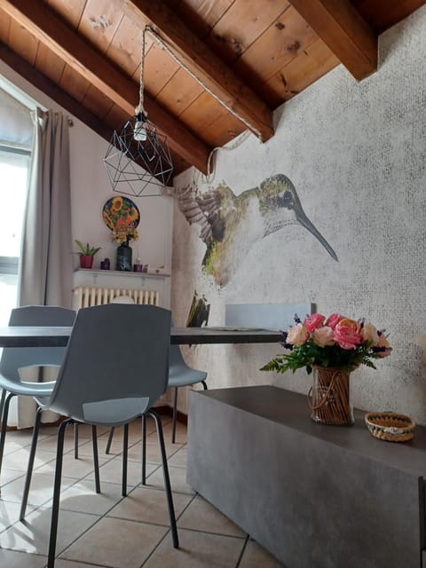 La Casa del Colibrì Apartment in Province of Lecco