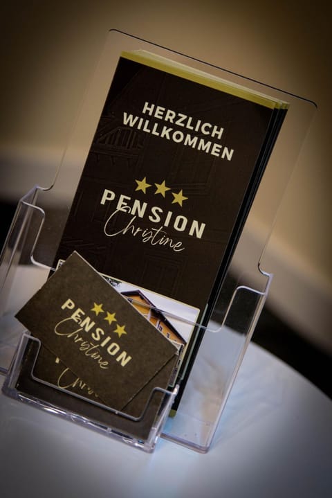 Pension Christine Bed and Breakfast in Austria