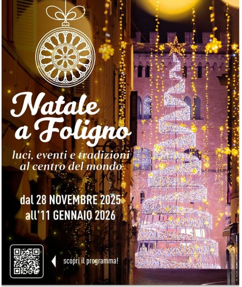 La Casa Di Miri Apartment in Foligno