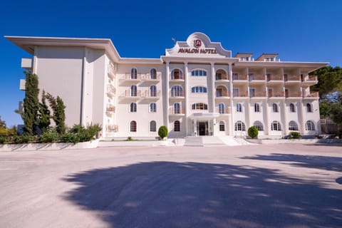 Avalon Palace Hotel - Adults Only Hotel in Zakynthos