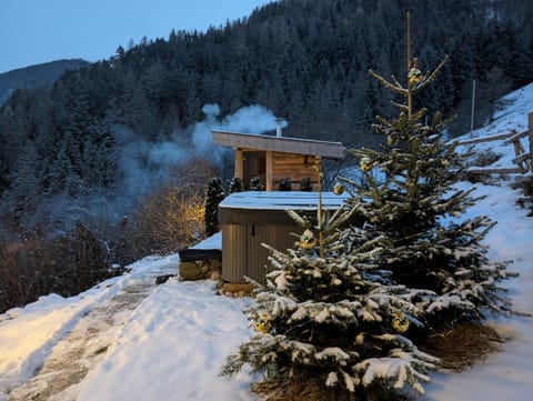 Natur Deluxe Riesen Apartamento in Trentino-South Tyrol