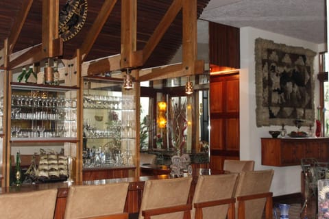 Lobby or reception, Lounge or bar