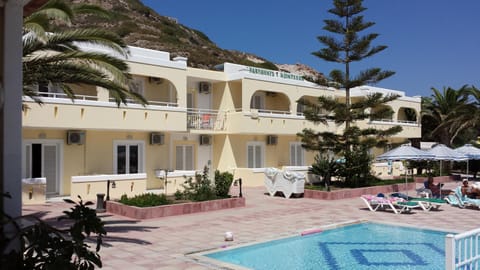 Kontessa Apartments Apartment hotel in Kefalos