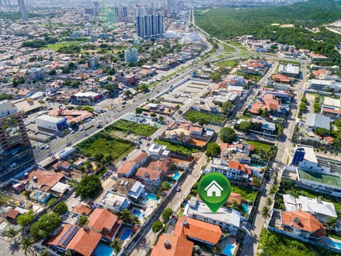 Águia Flats Pousada Inn in Parnamirim