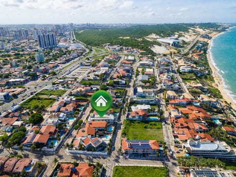 Águia Flats Pousada Inn in Parnamirim