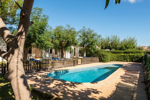 Garden view, Pool view, Swimming pool