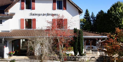 Auberge du Prévoux Hotel in Neuchâtel, Switzerland