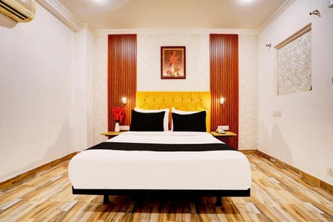 Townhouse Jageer Palace Near Mayapuri Chowk Hotel in New Delhi