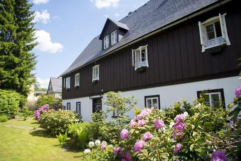 Chalupa Brtnička Nature lodge in Saxony