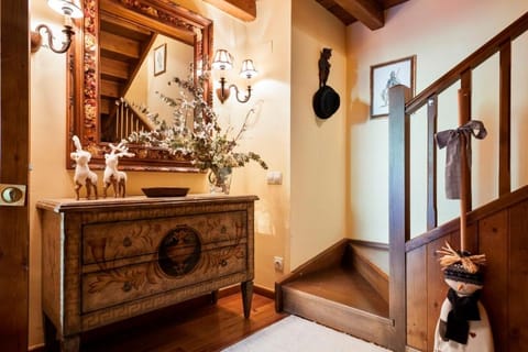 Luxury Familiar Baqueira Villa in Baqueira