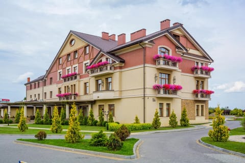 Panska Gora Hotel in Lviv