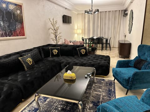 Appartement à Casablanca de luxe Eigentumswohnung in Casablanca