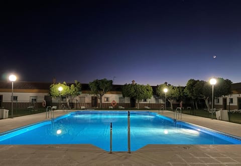 Off site, Pool view, Swimming pool