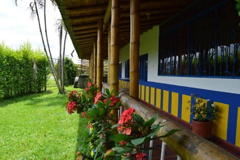 Finca Hotel La Esmeralda Casa 2 Country House in Quindio, Colombia