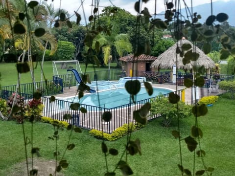 Finca Hotel La Esmeralda Casa 2 Country House in Quindio, Colombia