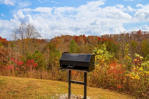 Ridge View Lodge - Smoky Mountains - Gatlinburg - Pigeon Forge House in Pittman Center