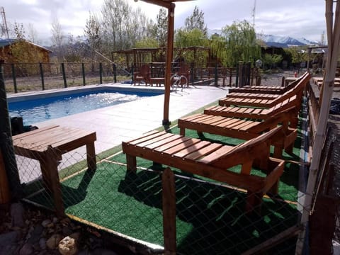 Aires del Montura Chalet in San Juan Province, Argentina