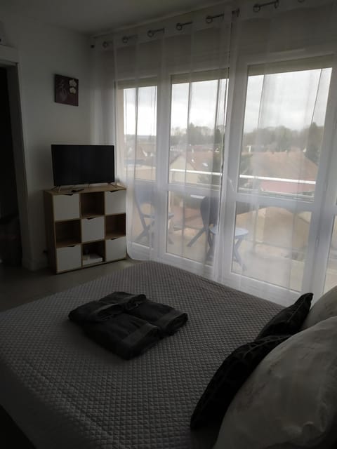 Zen attitude Appt 127 Apartment in Île-de-France