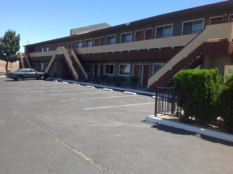 Budget Inn Motel in Barstow