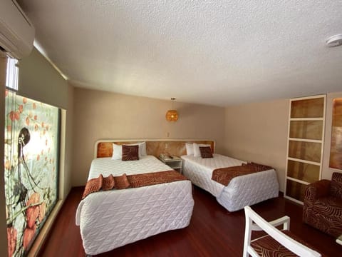 Hotel Medrano Temáticas and Business Rooms Aguascalientes Hôtel in Aguascalientes