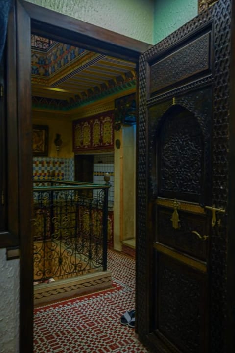 Riad Razoli Sidi Fateh Riad in Rabat