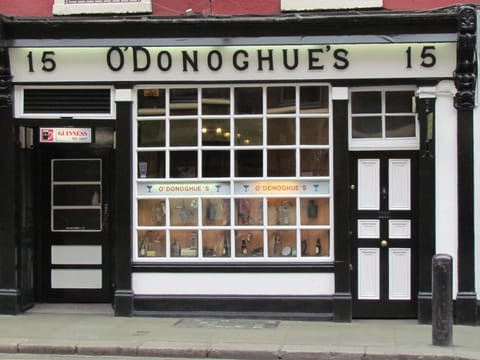 O'Donoghue's Übernachtung mit Frühstück in Dublin