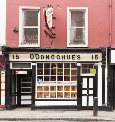 O'Donoghue's Übernachtung mit Frühstück in Dublin