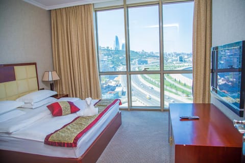 Golden Coast Hotel Resort in Baku