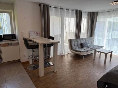 Ferienwohungen Akwant Apartment in Baden-Baden