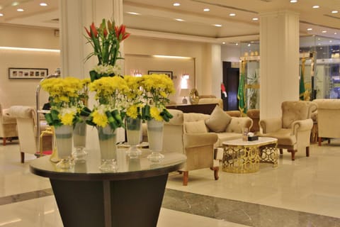 Carawan Al Fahad Hotel Hôtel in Riyadh