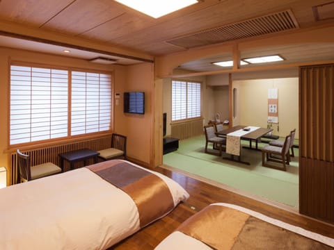 Shogetsu Grand Hotel Ryokan in Sapporo
