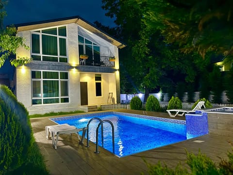 Qafqaz Resort Wonderland Villa in Azerbaijan