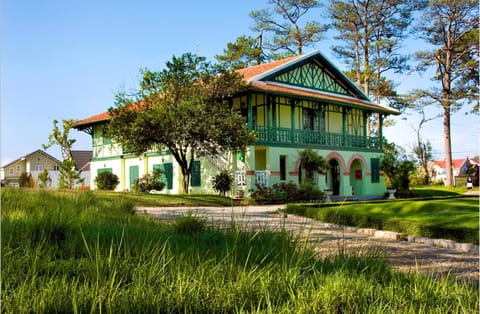 Dalat Cadasa Resort Hotel in Dalat