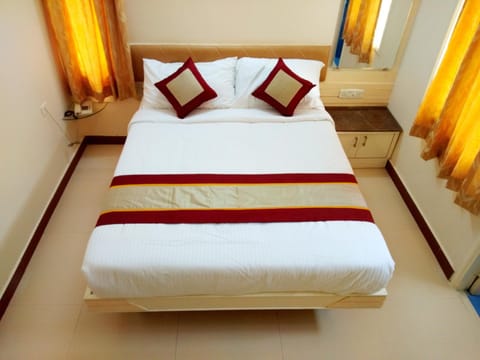 Aishwarya Residency Eigentumswohnung in Tamil Nadu