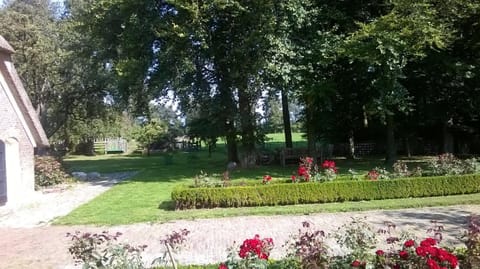 Garden, Garden view