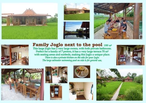 Alamanda Family Villas, Adventure & Pool Campeggio /
resort per camper in Special Region of Yogyakarta