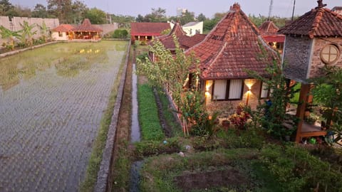 Property building, View (from property/room), Garden view