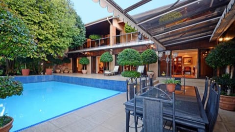 27A on Angus Bed and Breakfast in Johannesburg