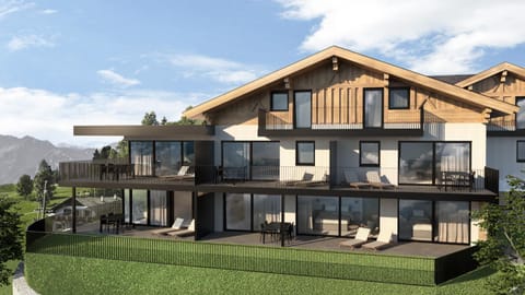 Property building, Balcony/Terrace