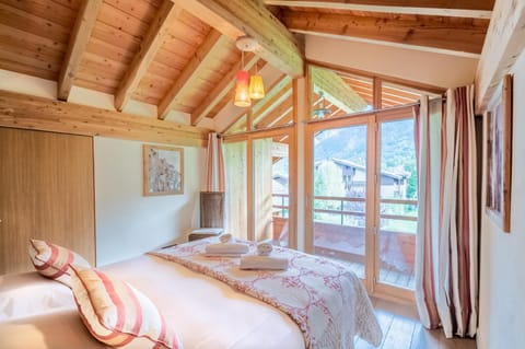 Chalet Athina Chalet in Les Houches
